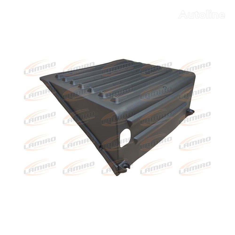 Renault GAMA C BATTERY COVER battery box for Renault Gama C / D CAB. 2,3 M truck