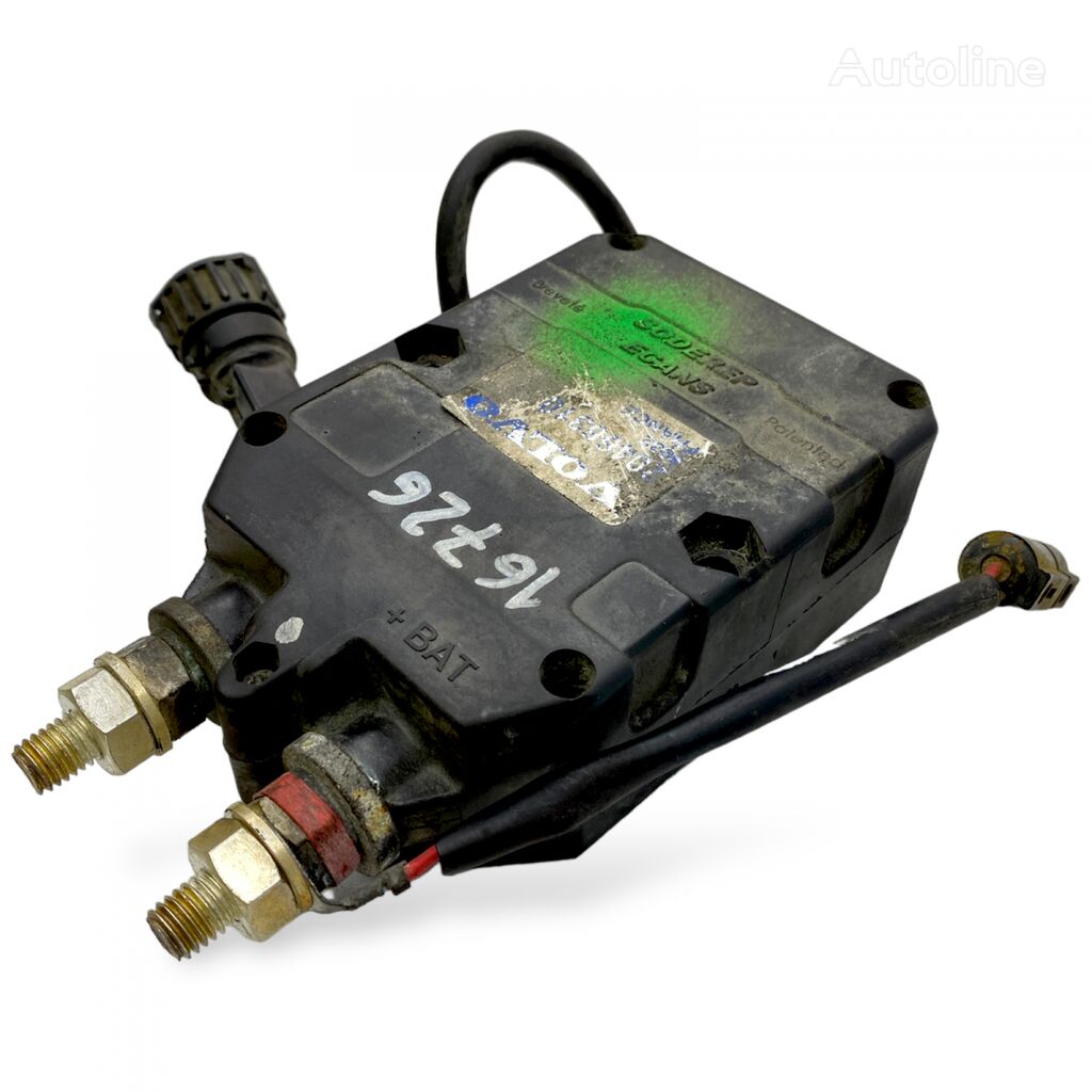 ECANS,SODEREP interruptor de batería para Volvo FM7-FM12, FM, FMX (1998-2014) tractora