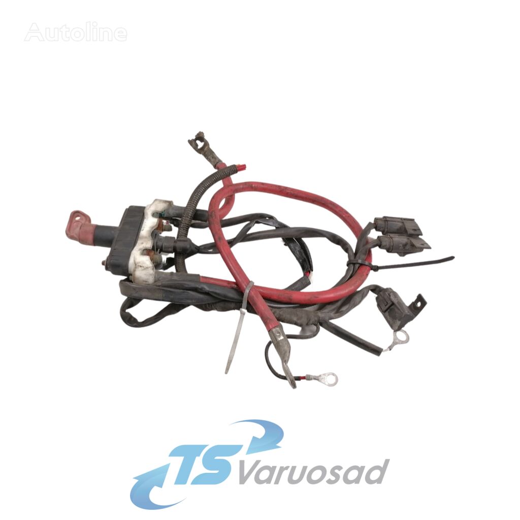 interruptor da bateria Volvo Massilüliti 21199003 para camião tractor Volvo