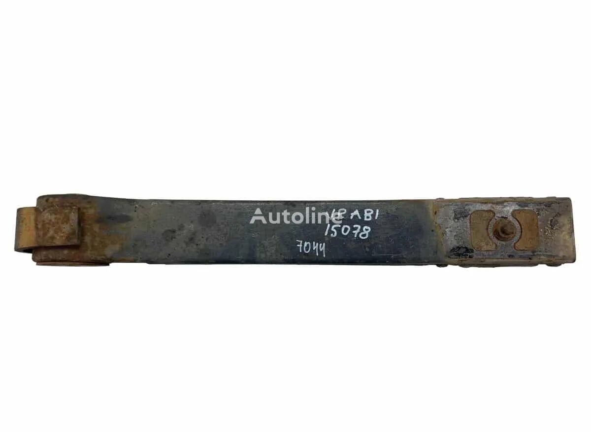 Arc lamelar pneumatic ax secundar stânga pusatspere paredzēts IVECO 41272509 kravas automašīnas