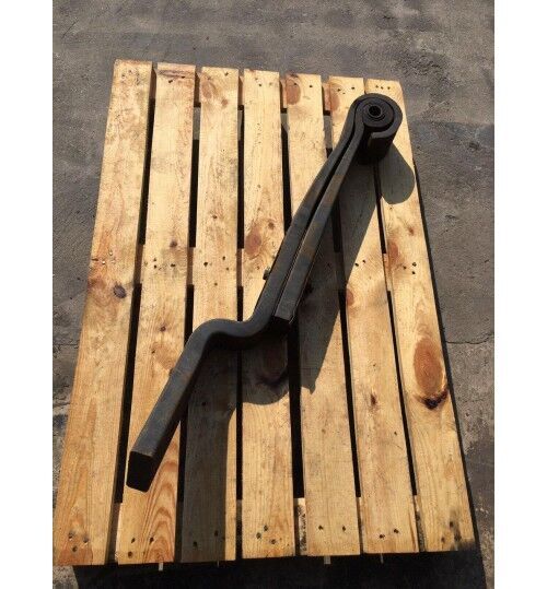 BPW 88034900 beam spring for semi-trailer