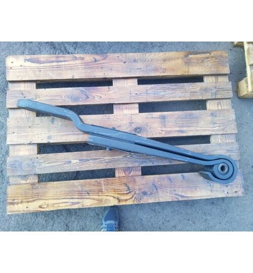 BPW 88135500 beam spring for semi-trailer