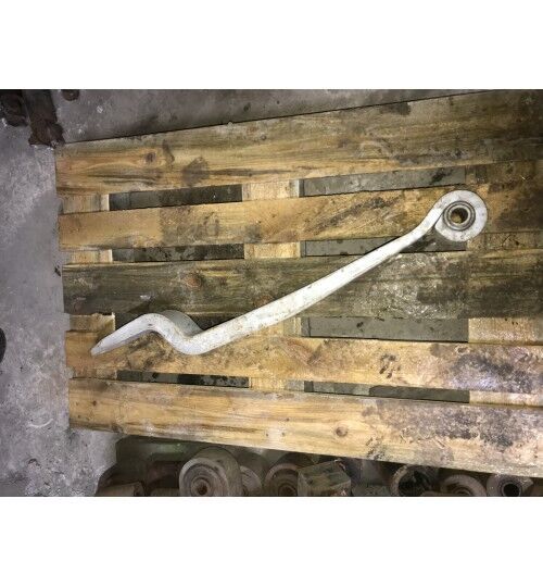 BPW 88150600 beam spring for semi-trailer