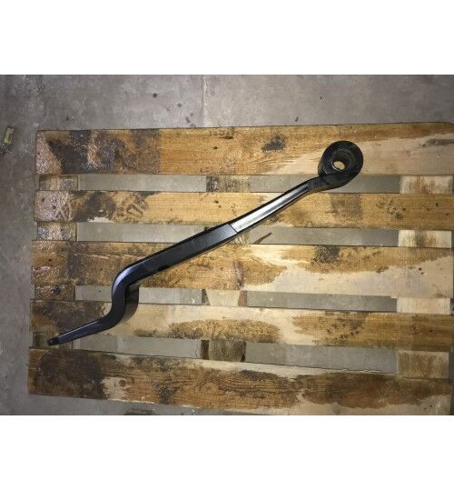 BPW 88153200 beam spring for semitrailer