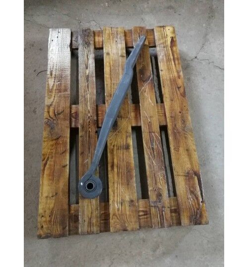 BPW 88170200 beam spring for semi-trailer