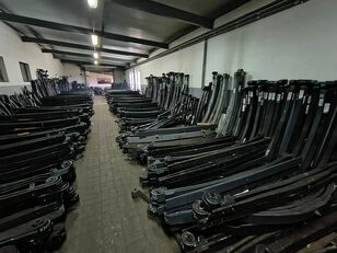 ressort de remorque Gigant Voyage Schom&auml;cker 27176300, O.E. M001758 pour semi-remorque