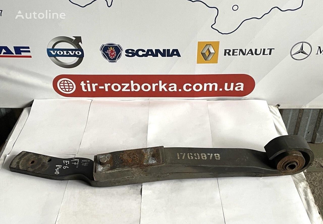 Scania Pivresora 2L. SCANIA R-SERIES 47*44*100*714/422MM zad. prav 1769878 beam spring for Scania R-SERIES  truck tractor