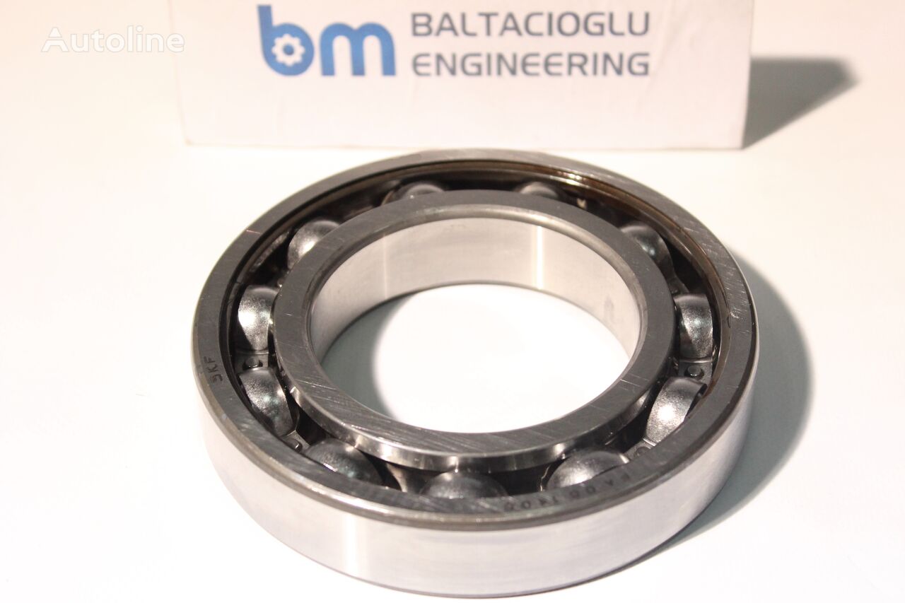 Baltacıoğlu VOITH DIWA bearing for bus