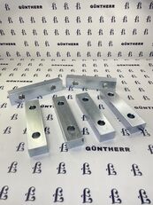 یاتاقان PLATE 9816046 برای تجهیزات ساخت و ساز Liebherr PR764 PR766