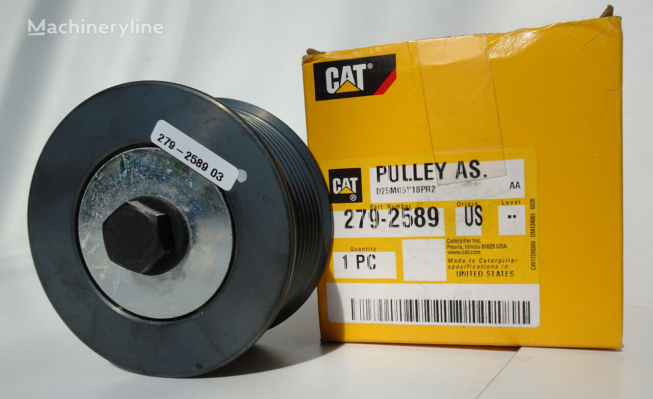 Caterpillar 279-2589 279-2589 belt tensioner for Caterpillar C9.3 / C15 / C18 motoren en 336F / 340 machines excavator