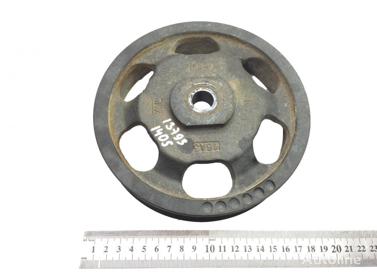 MAN TGM 18.340 (01.05-) belt tensioner for MAN TGL, TGM, TGS, TGX (2005-2021) truck tractor