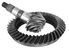 7340450710 bevel gear pair for Komatsu backhoe loader