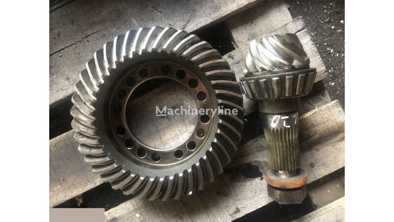 41 par de engranajes cónicos para Volvo L 35 cargadora de ruedas - Machineryline