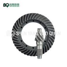 BQ bevel gear pair for SCM F0/23C tower crane