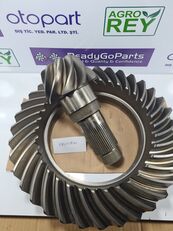 CNH A1 BEVEL GEAR SET -  FREE SHIPPING - PIÑON Y CORONA 384556 konisk tandhjulssæt til New Holland 921C gummihjulslæsser