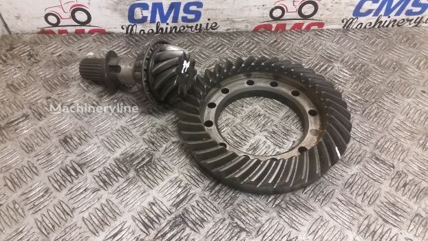 Коническая пара Caterpillar Th 407, 336, 337, 406 Rear Axle Bevel Crown Gear And Pinion 320- 320-9328 для телескопического погрузчика TDE, TDF,TBX, TBY - Machineryline
