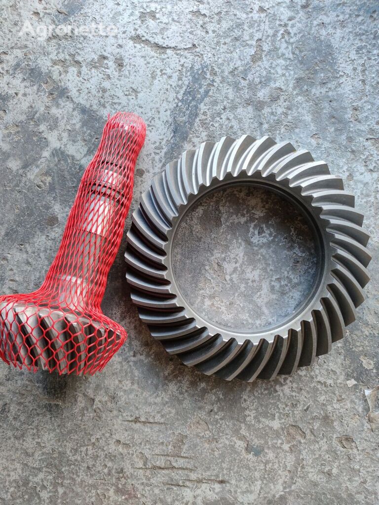 Fendt Konichna para perednoi bortovoi 的 bevel gear pair Fendt G931303180050