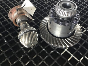 Liebherr bevel gear pair for construction equipment