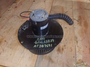 AT307691 motor de ventilador para John Deere 310G retroexcavadora