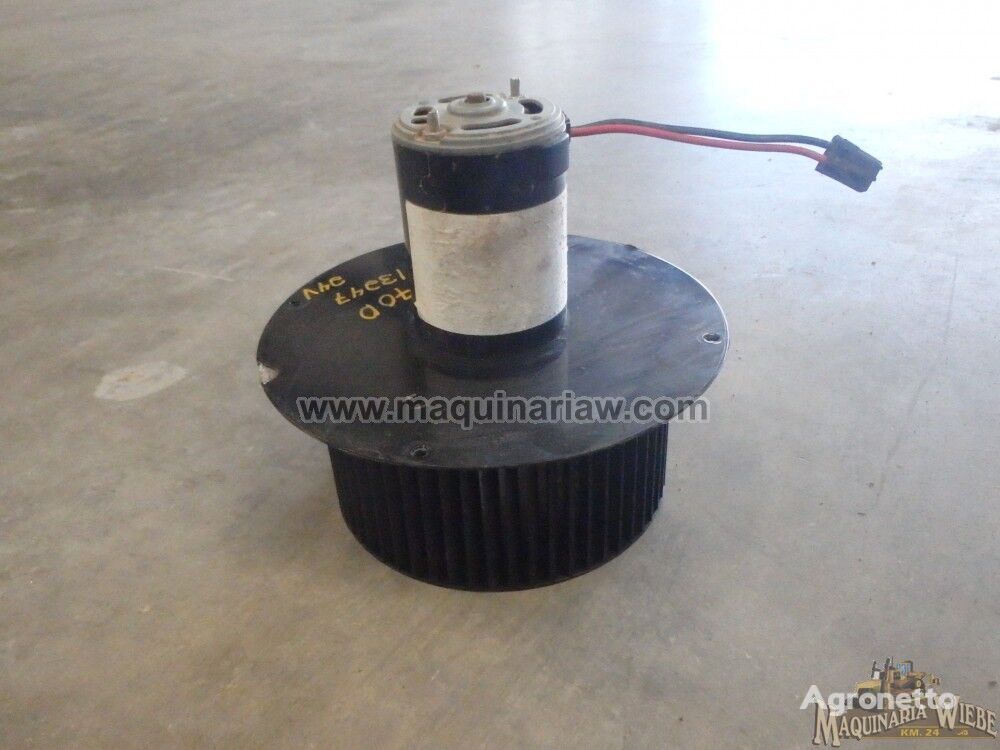 AT302953 blower motor for John Deere EQUIPOS wheel tractor - Agronetto