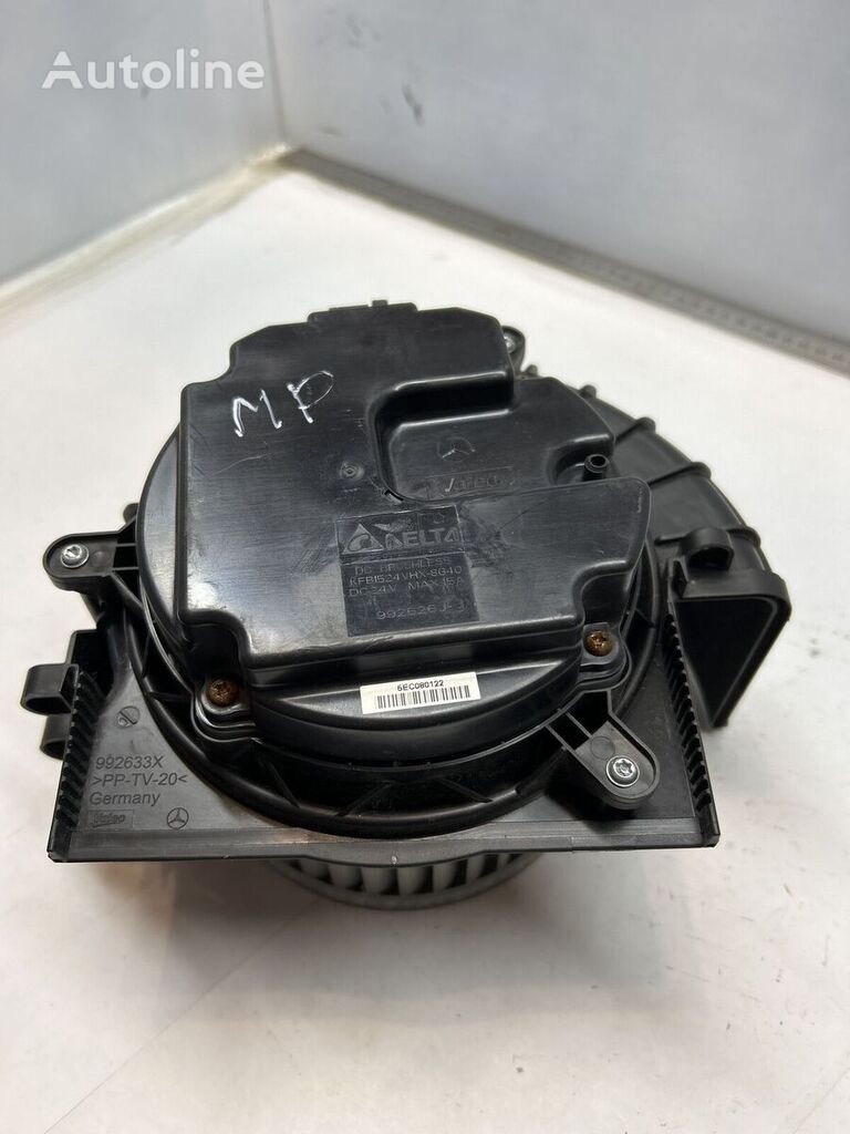 A0038307108 viftemotor for Mercedes-Benz Actros MP4 trekkvogn