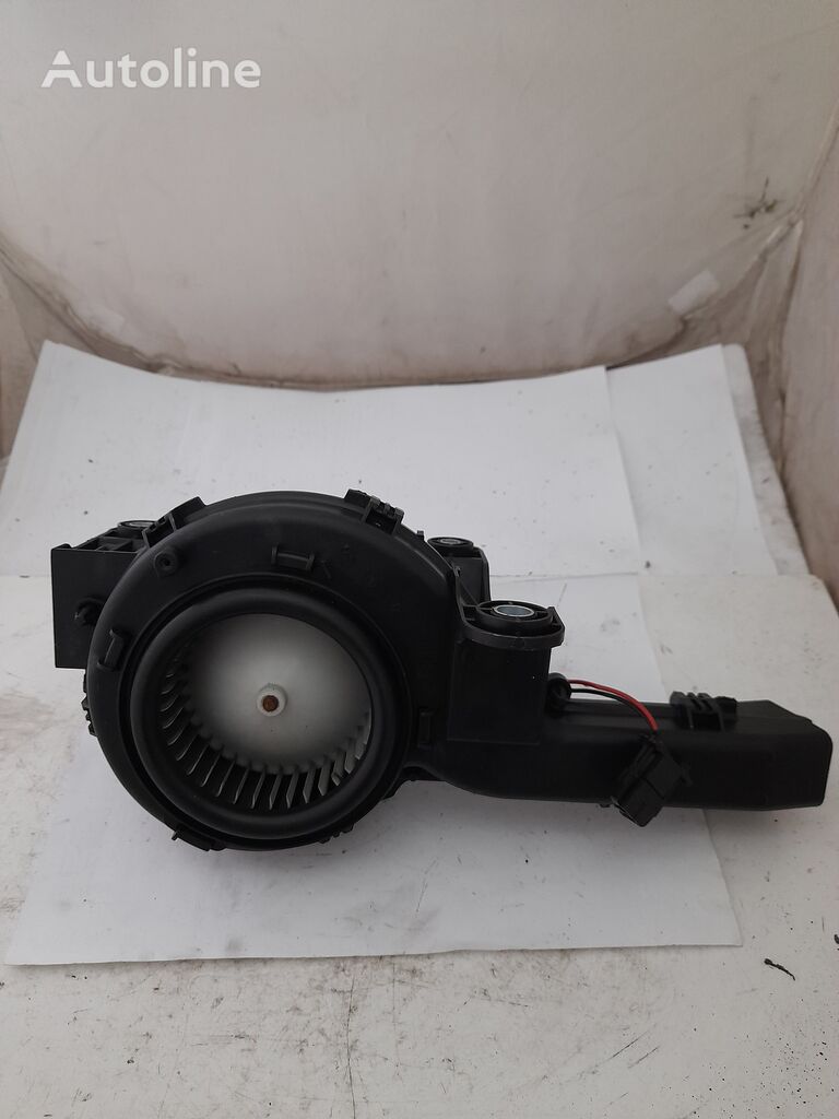 2.0 HDi 138 motor de ventilador para Citroen C4 Grand Picasso I (UA_) coche