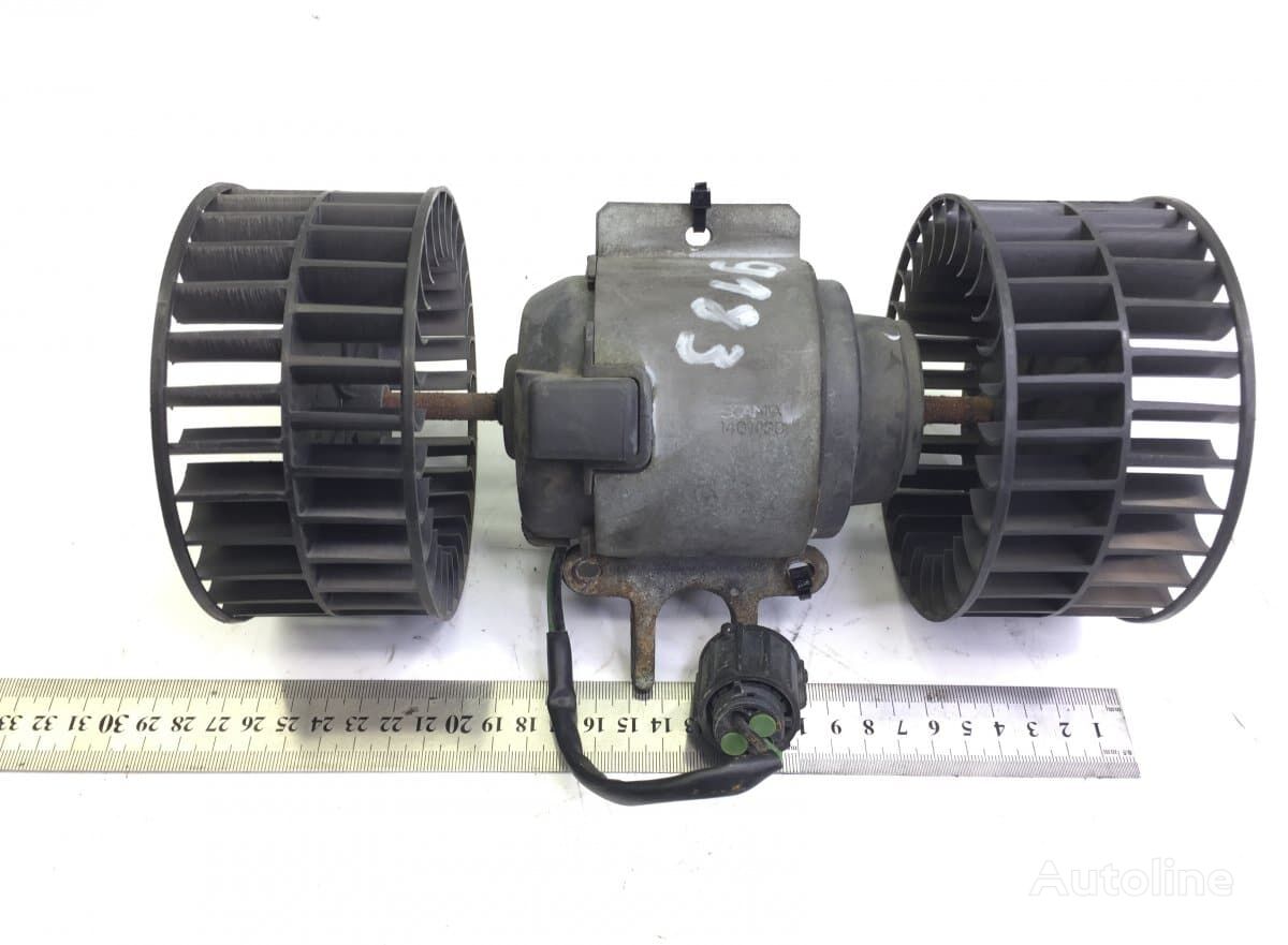 4-series 124 blower motor for Scania truck