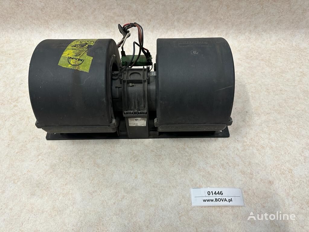 motor blower Aurora Wentylator untuk bus