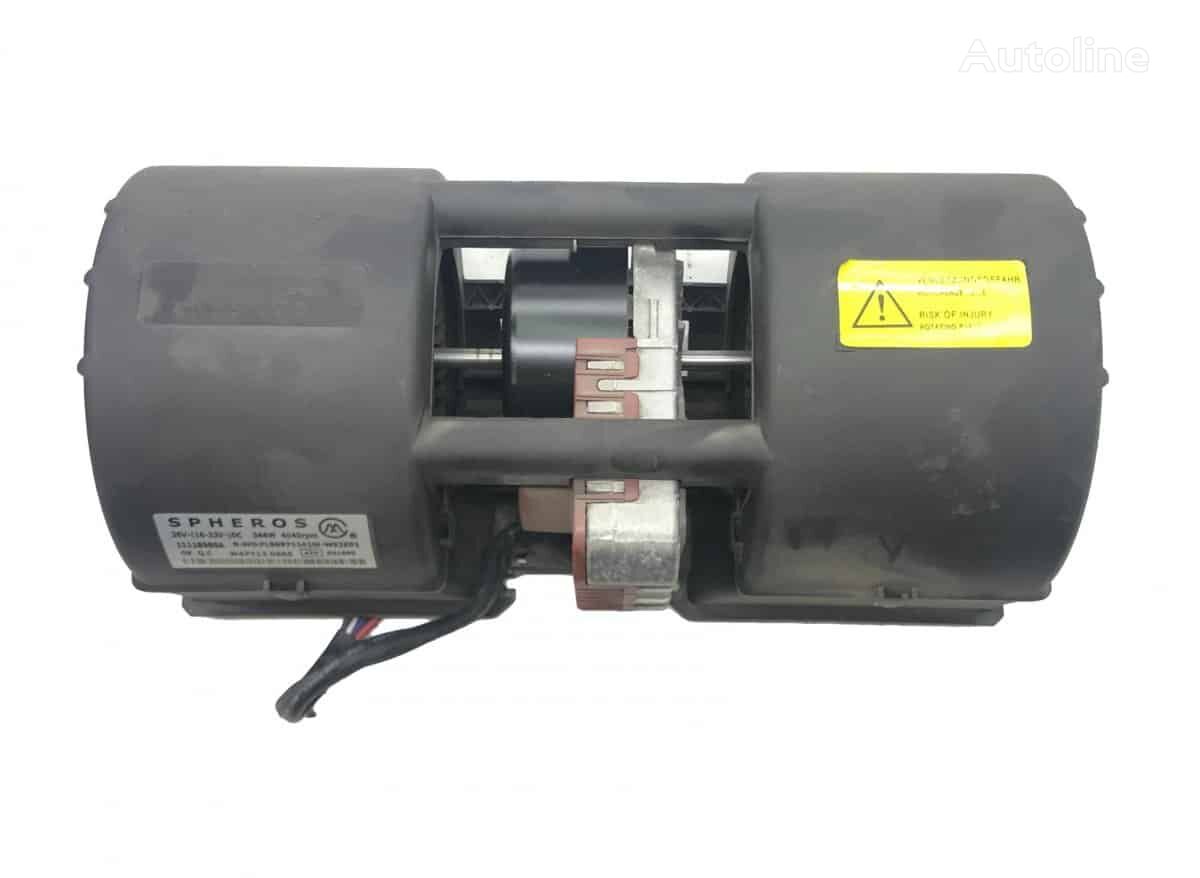 B5LH motor de ventilador para Volvo camión