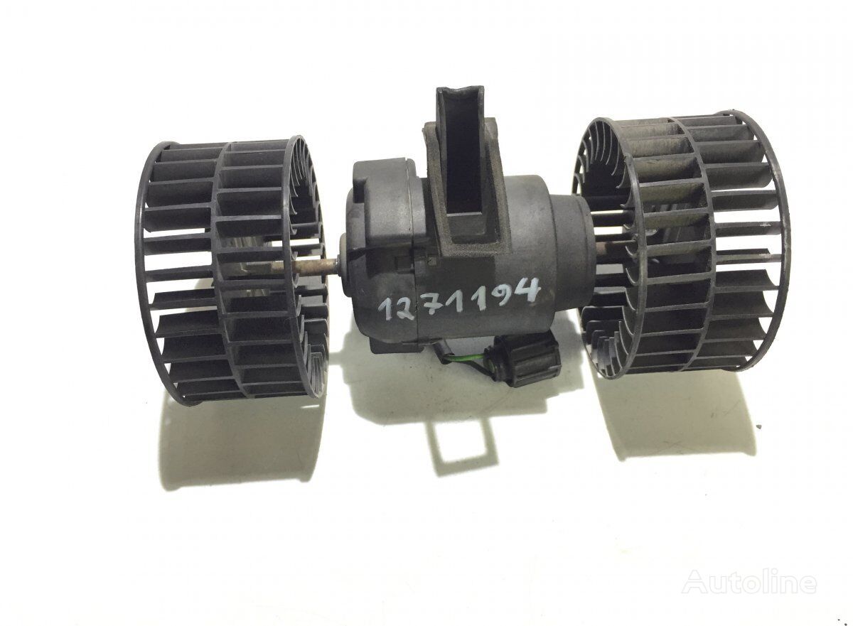 Bosch 4-series 114 (01.95-12.04) blower motor for Scania 4-series (1995-2006) truck tractor