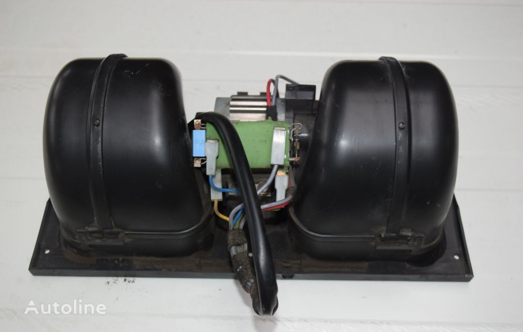 Dmuchawa nawiew kabiny blower motor for DAF XF 105  truck