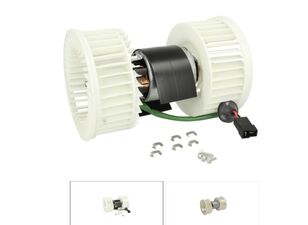 моторчик печки IVECO AEROTERMA CABINA STRALIS 24V PENTRU ComANDA MANUALA CU PIN IVP42548187 для грузовика