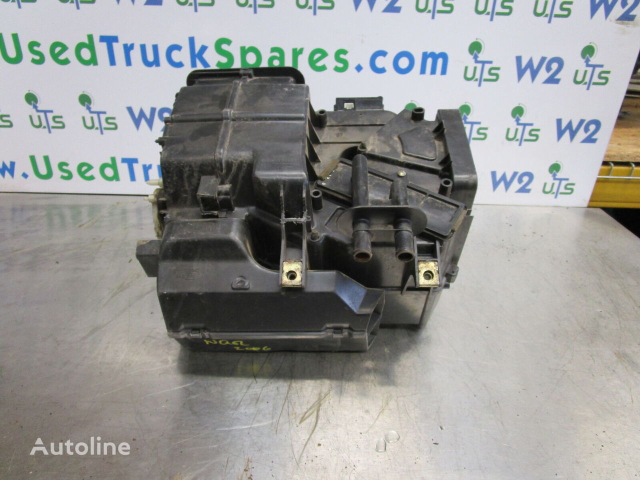 blower motor for Isuzu NQR truck