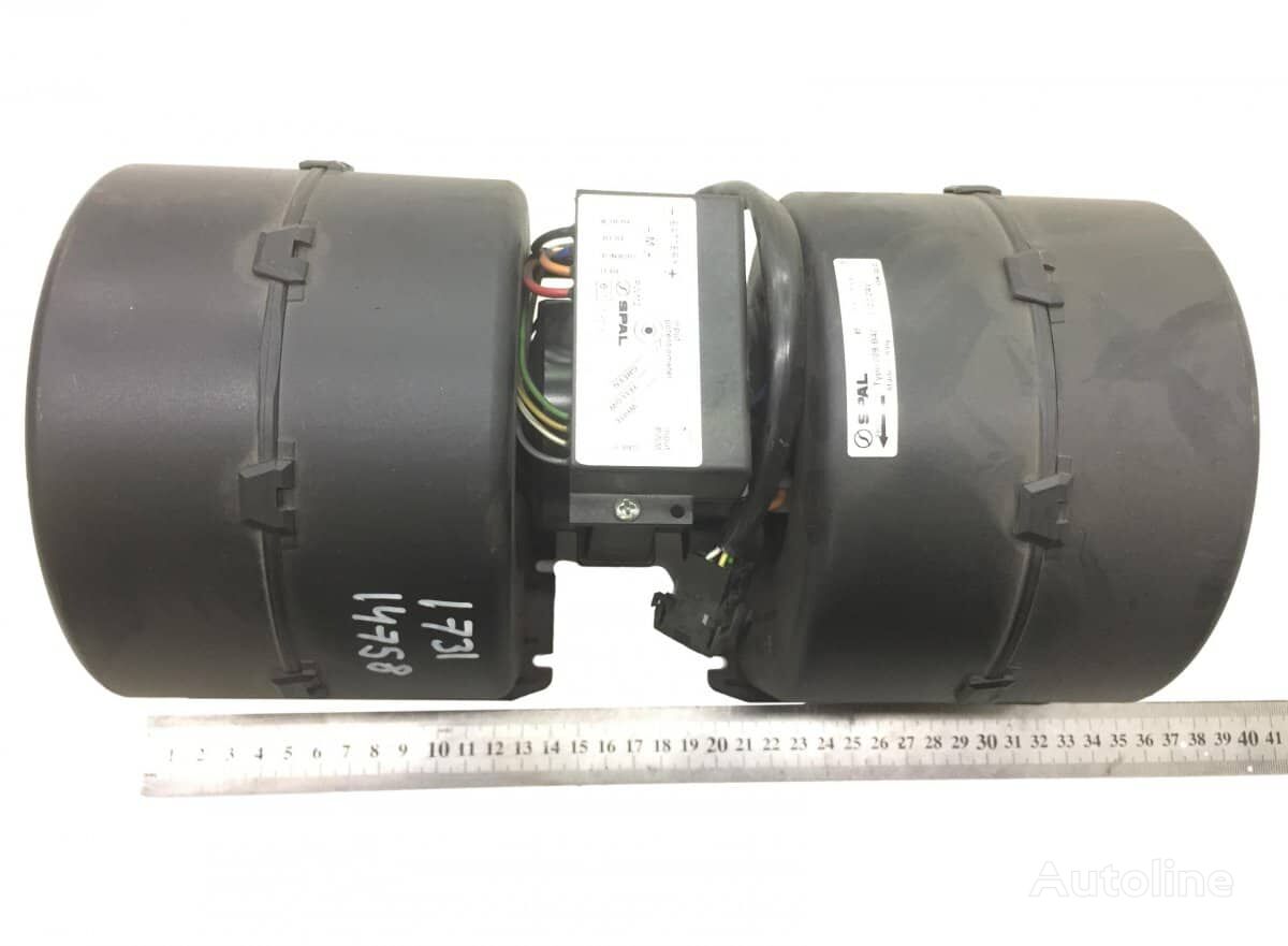 LIONS CITY A26 blower motor for MAN truck