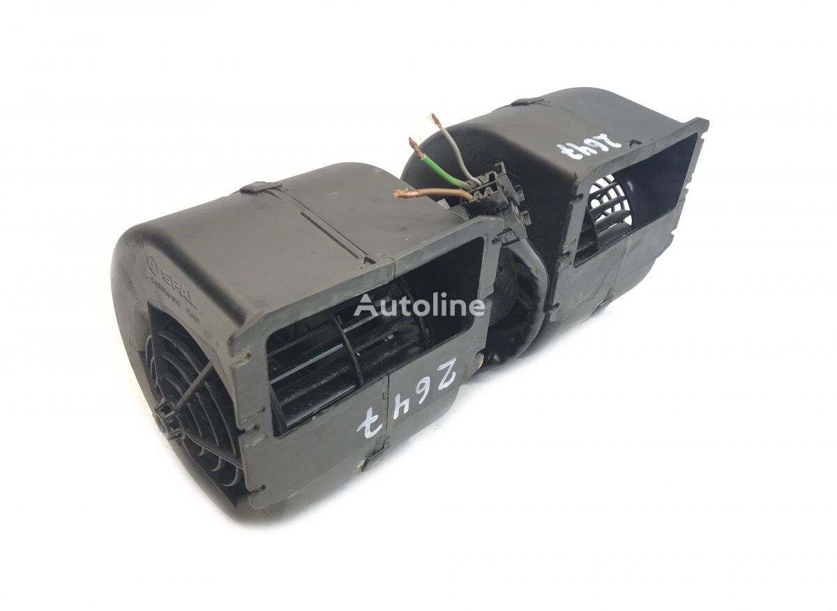 MAN LIONS CITY A26 (01.98-12.13) motor de ventilador para MAN Lion's bus (1991-) autobús