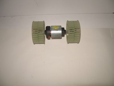 MAN ventilator blower motor for truck