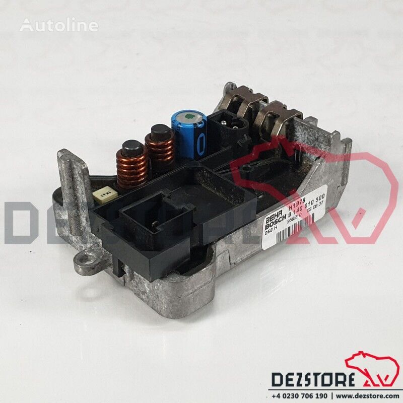 Rezistenta ventilator 81256010027 Gebläsemotor für MAN TGX Sattelzugmaschine