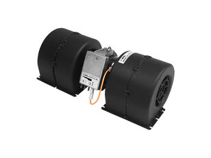 Spal Befúvómotor 3 sebességes 008-B45/2C-02 fűtőventillátor motor busz-hoz