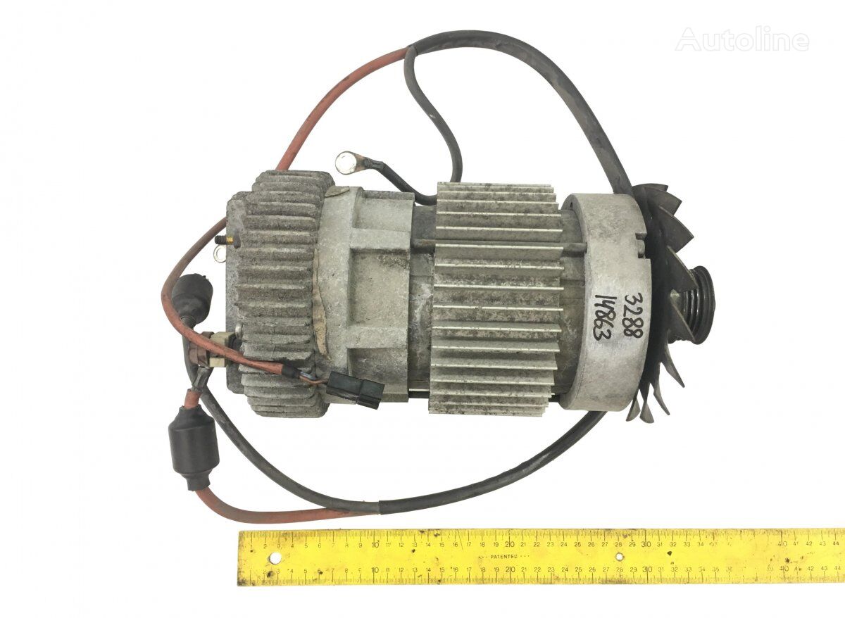 Spheros K-Series (01.06-) blower motor for Scania K,N,F-series bus (2006-)