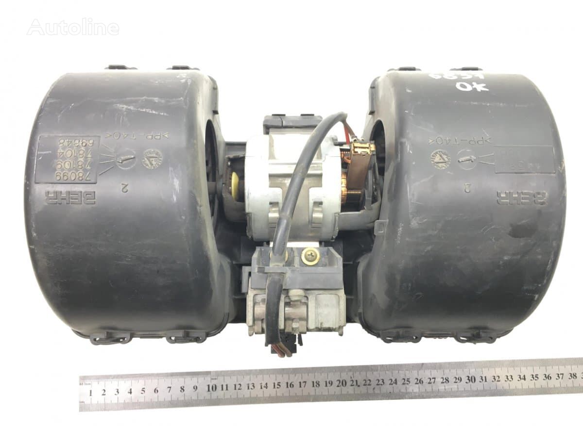 TGA 18.430 motor de ventilador para MAN camión