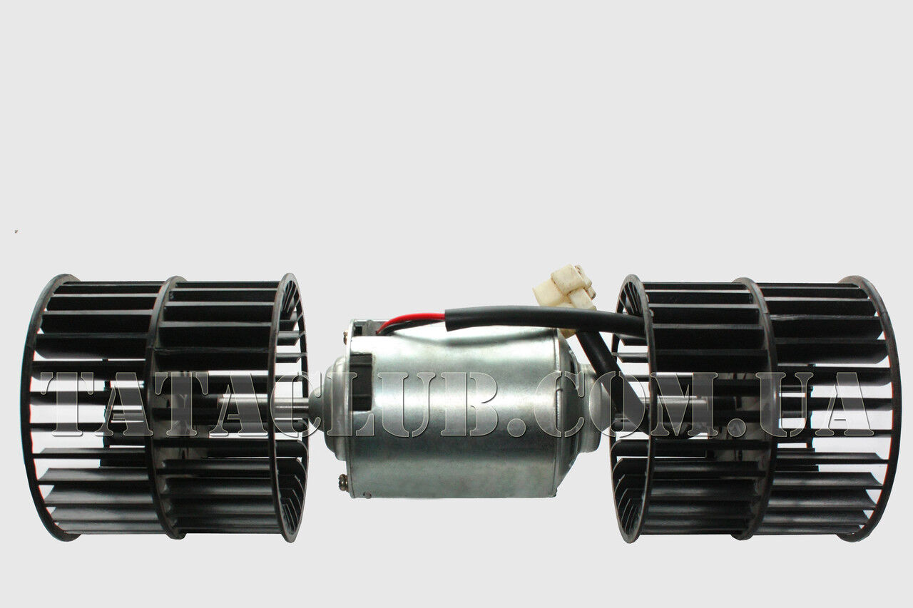 Tata TERS & HSG 12V 265154700113 motor de ventilador para Tata camión