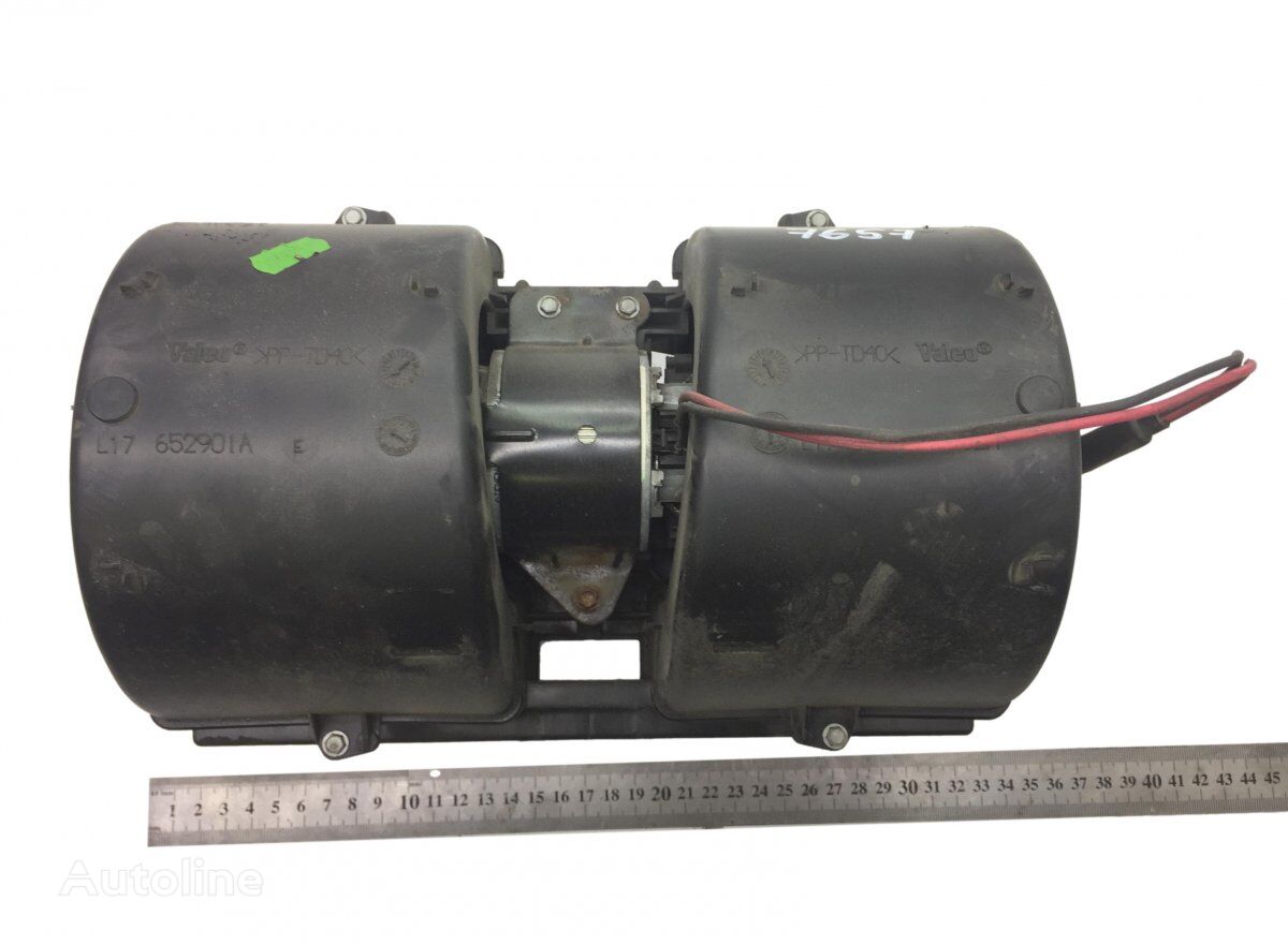 Valeo Midlum (01.00-) 698853 blower motor for Renault Kerax, Midlum (1997-2014) truck tractor