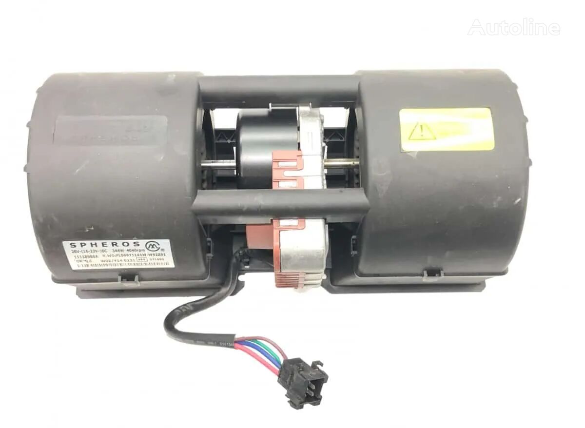 Ventilator de încălzire 23166933 blower motor for Spheros 24V pentru Volvo truck