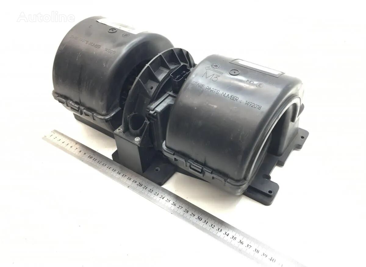 motor ventilator Ventilator de Încălzire pentru camion Scania Piese Număr 1492018, 1422013