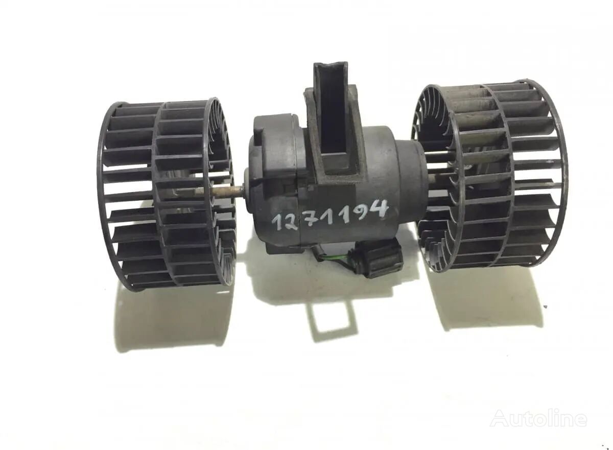 Ventilator de încălzire fűtőventillátor motor Scania 1271194 teherautó-hoz