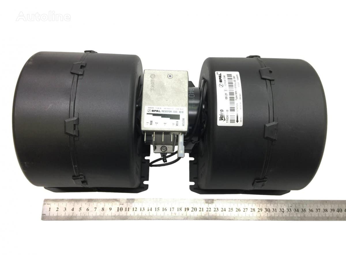 Ventilator de Încălzire 1445718 blower motor for Spal pentru Scania – Cod truck