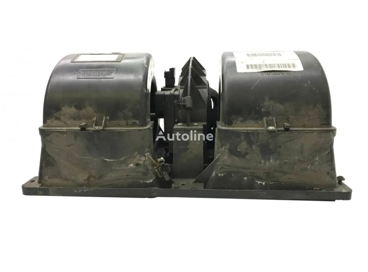 моторчик печки Ventilator de Încălzire для грузовика Scania 2195206 / 1739686 / 1750450 / 1854876 / 1854877 / 1492018