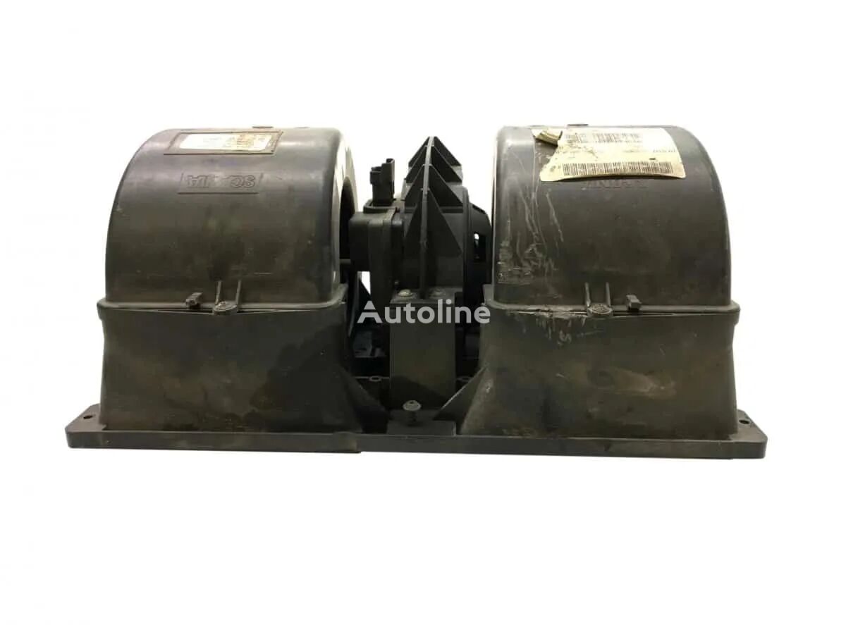 Ventilator de Încălzire fűtőventillátor motor Scania 2195206/1739686/1750450/1854876/1854877/1492018 teherautó-hoz