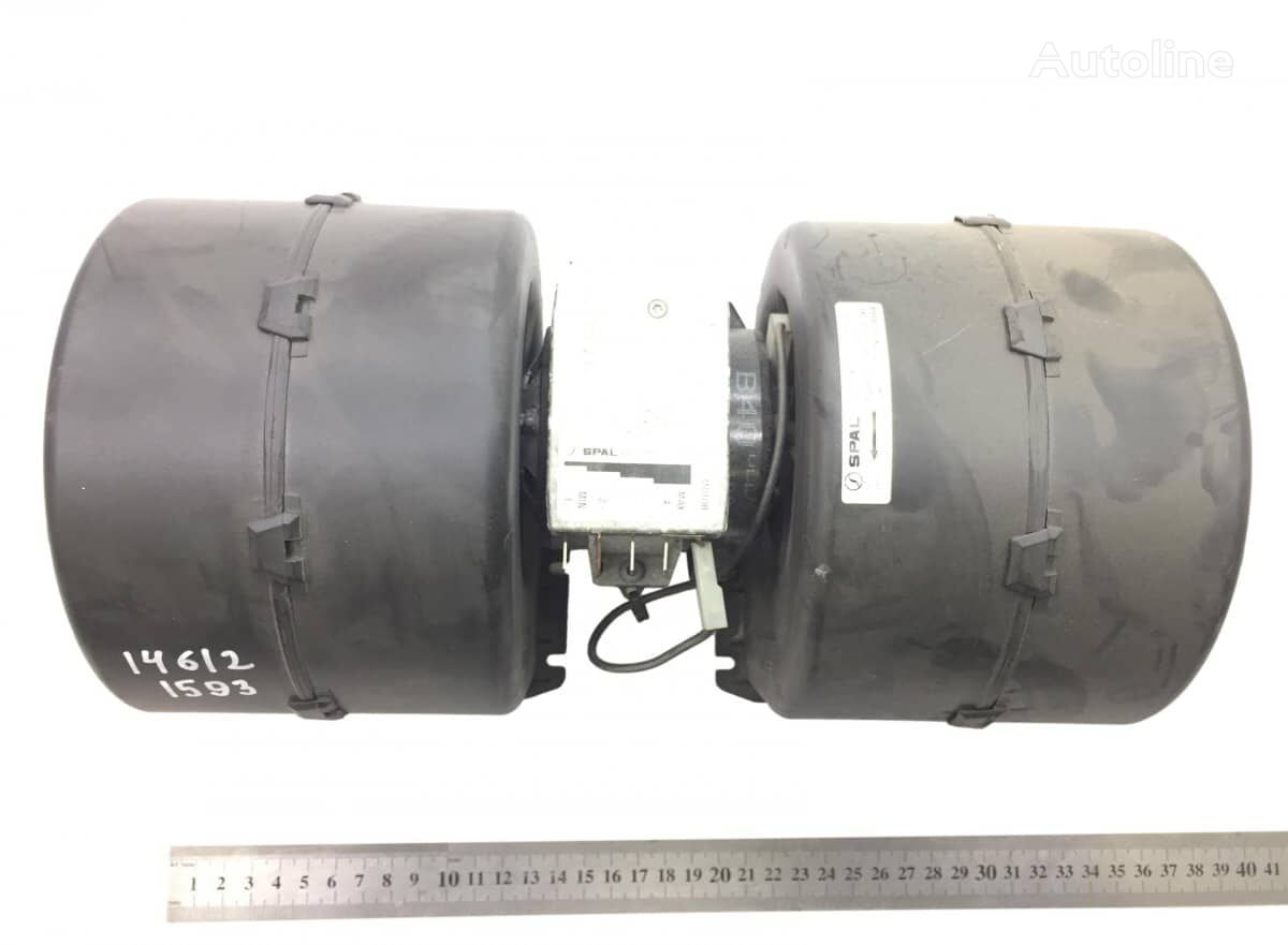 Ventilator de Încălzire Scania 14612-1593 blower motor for Spal truck