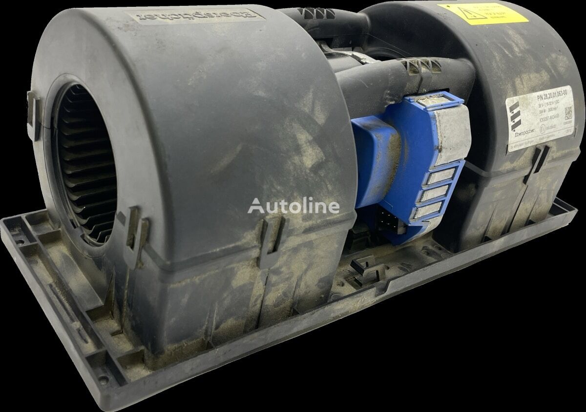 Ventilator de Încălzire Thermo King 282001063-00 motor de ventilador para Volvo K3G097-AK34-91-11 camión